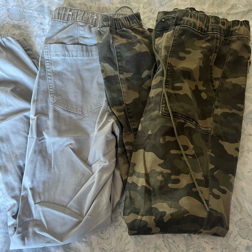 Joggers set